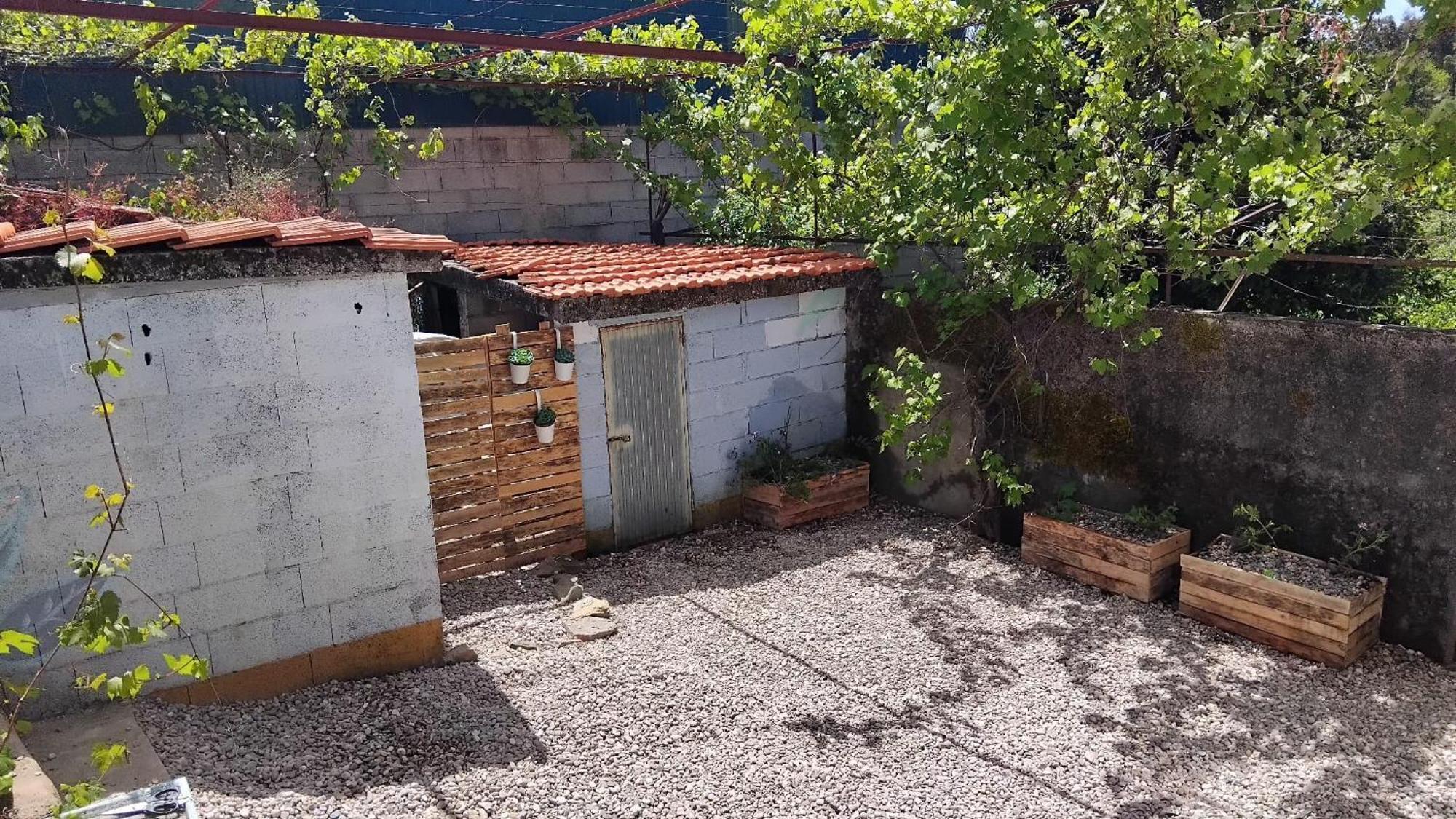 Casa Das Rocas Castanheira de Pera Exteriér fotografie