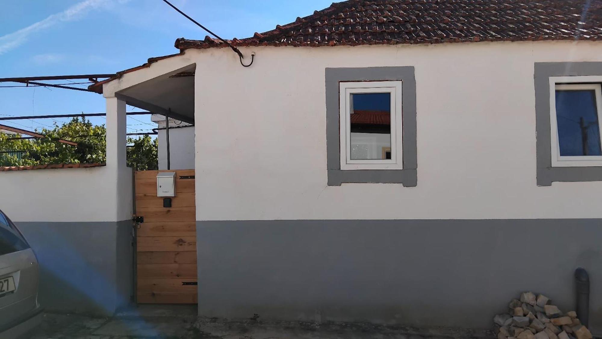 Casa Das Rocas Castanheira de Pera Exteriér fotografie