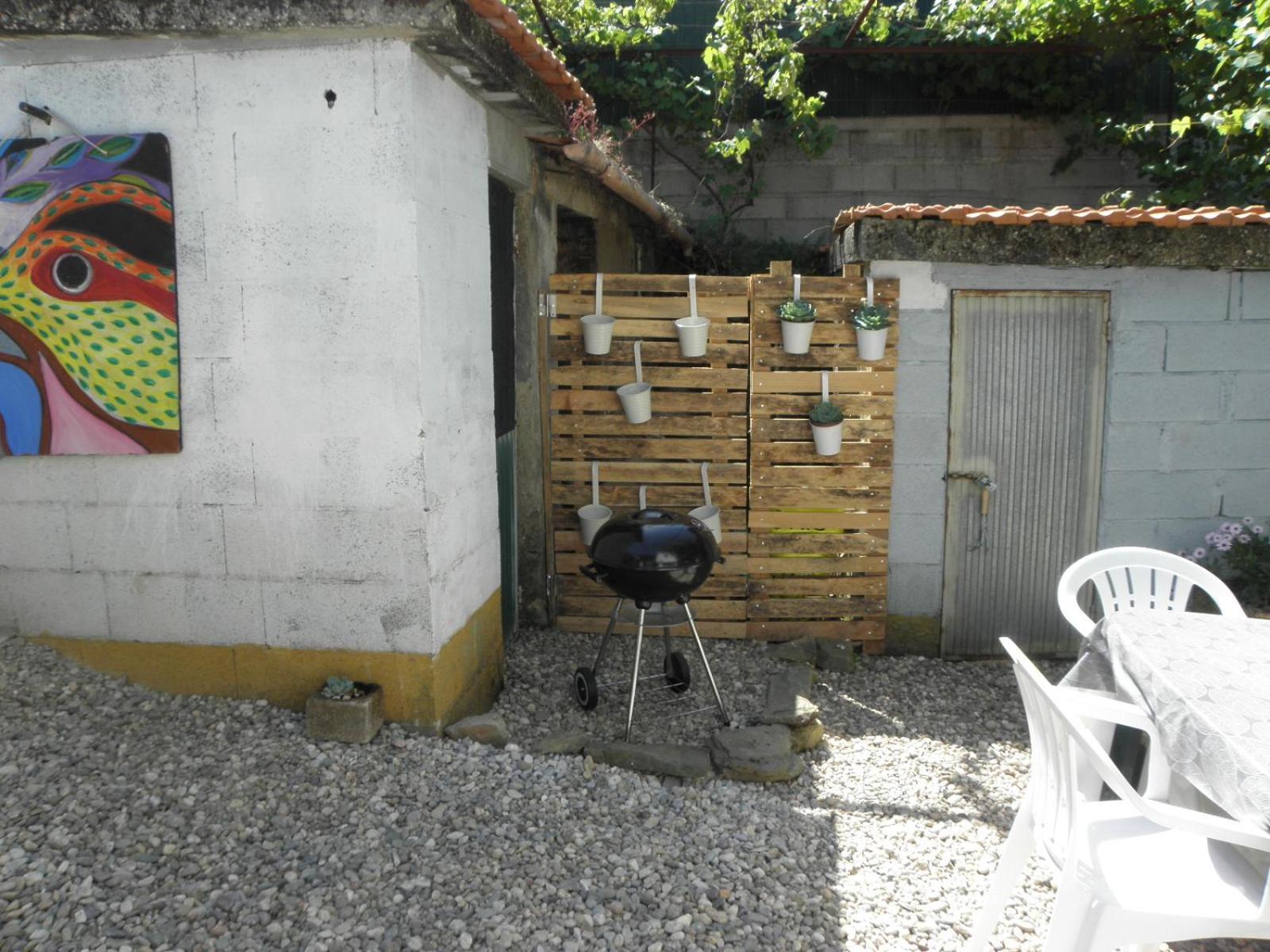 Casa Das Rocas Castanheira de Pera Exteriér fotografie