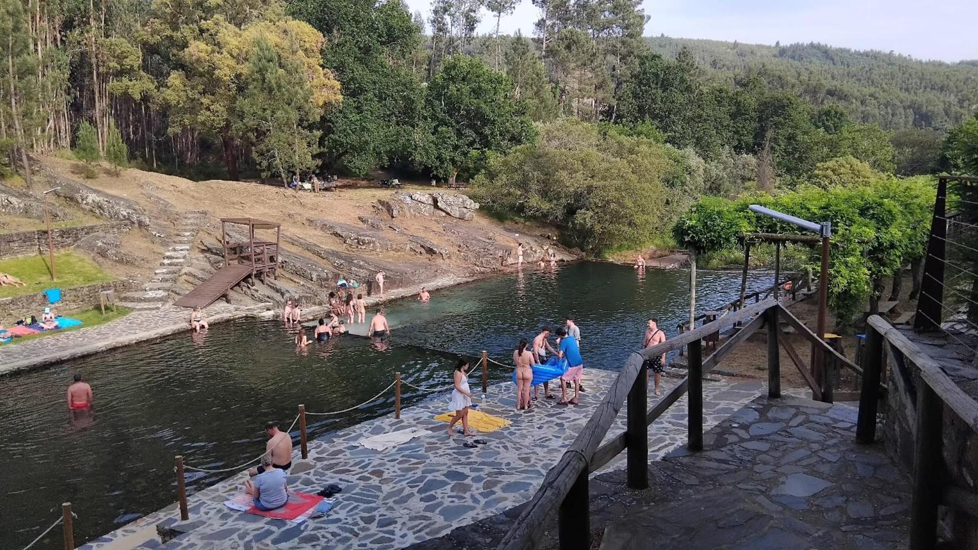 Casa Das Rocas Castanheira de Pera Exteriér fotografie
