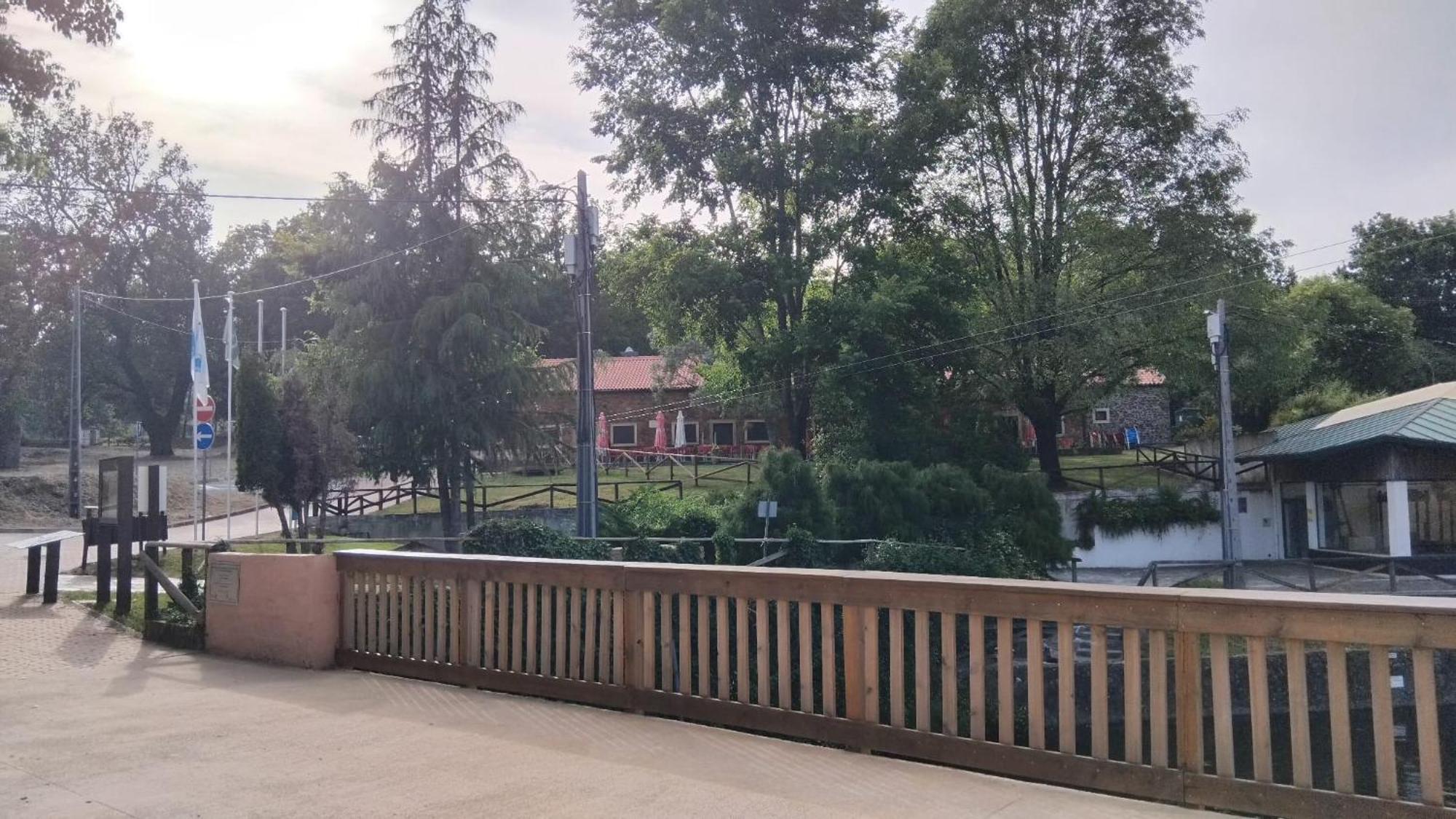 Casa Das Rocas Castanheira de Pera Exteriér fotografie